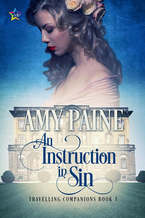 Amy Paine - An Instruction In Sin Cover