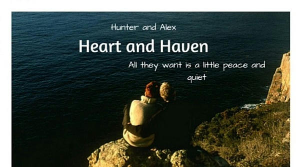 Heloise West - Heart & Haven Banner