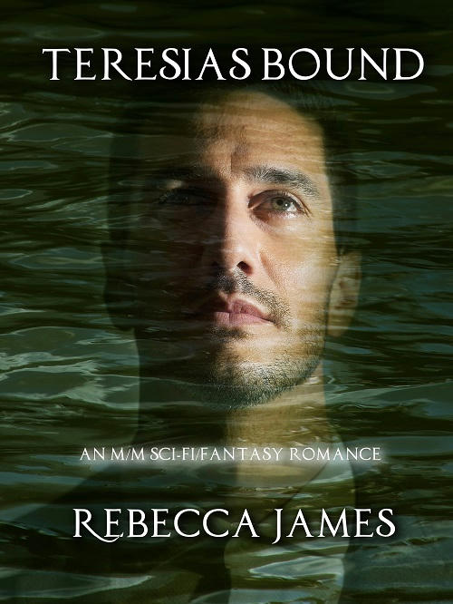 Rebecca James - Teresias Bound Cover