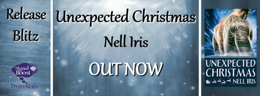 Nell Iris - Unexpected Christmas RBBanner