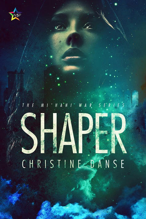 Christine Danse - Shaper Cover