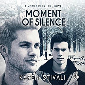 Karen Stivali - Moment in Silence Cover Audio