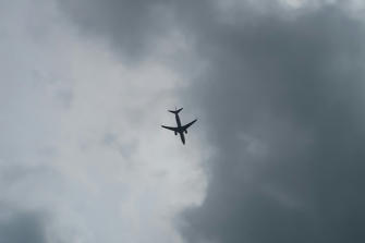 写真（昼過ぎの天空その7）