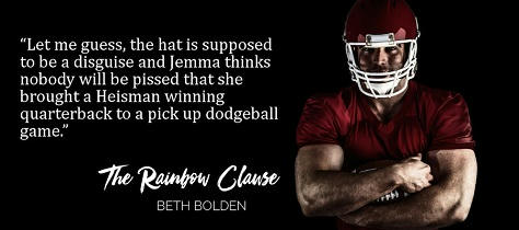 Beth Bolden - The Rainbow Clause Teaser 3