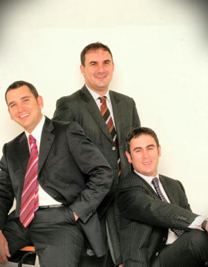  Los tres primos Nule 