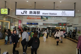 写真（熱海駅前その3）