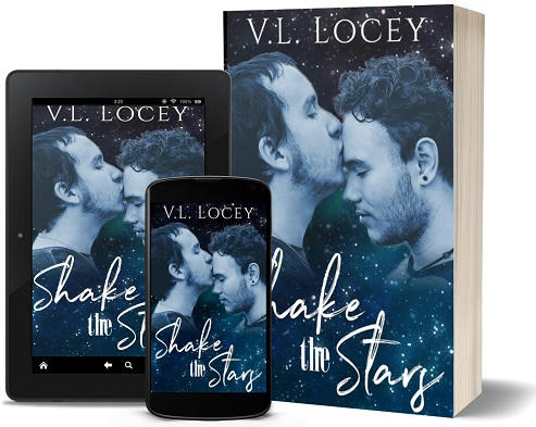 V.L. Locey - Shake The Stars 3d Promo