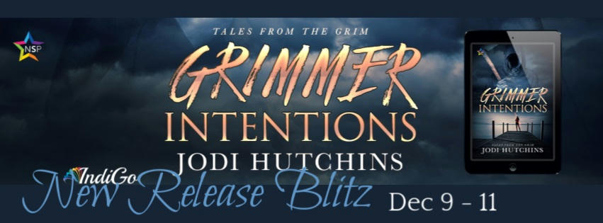 Jodi Hutchins - Grimmer Intentions RB Banner