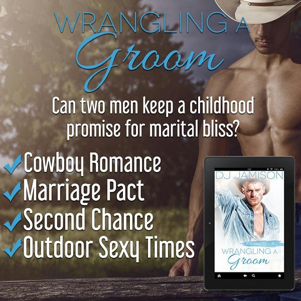 D.J. Jamison - Wrangling the Groom Promo 2