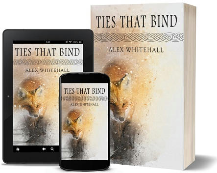 Alex Whitehall - Ties That Bind 3d Promo