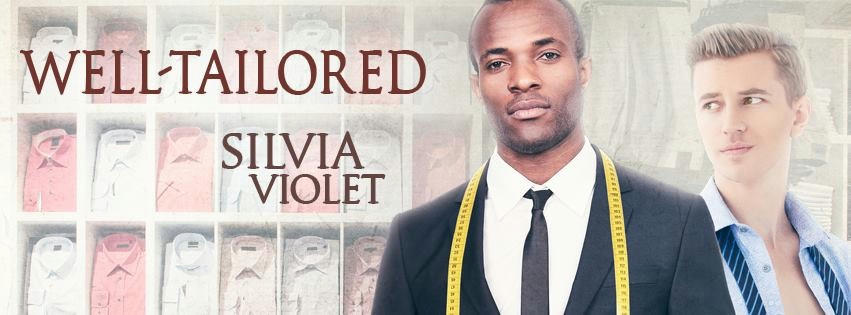 Silvia Violet - Well-Tailored Banner
