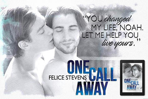 Felice Stevens - One Call Away Teaser 2
