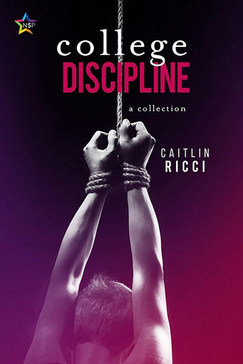 Caitlin Ricci - College Discipline Cover