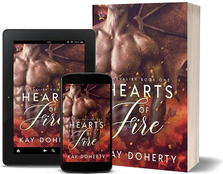 Kay Doherty - Hearts on Fire 3d Promo