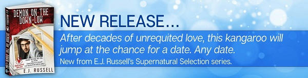 E.J. Russell - Demon on the Down-Low Teaser Riptide Banner