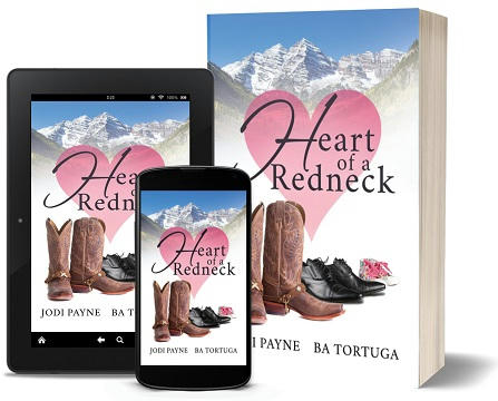 Jodi Payne and BA Tortuga - Heart of a Redneck 3d Promo