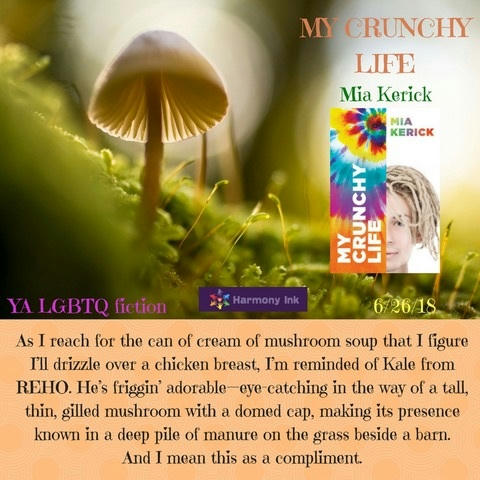 Mia Kerick - My Crunchy Life Promo 5
