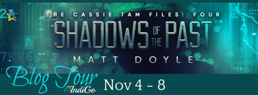 Matt Doyle - Shadows of the Past RB Banner