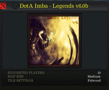 دانلود مپ DotA Imba Legends v6.0b