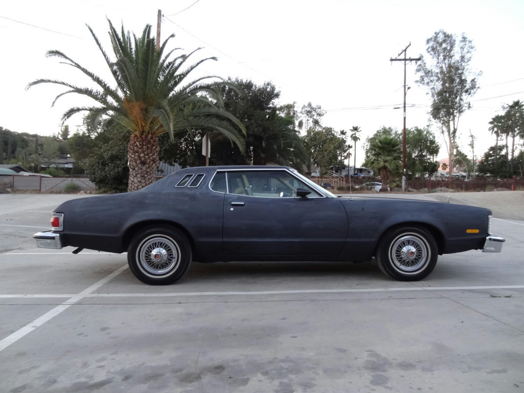 76 Ford gran torino elite #6