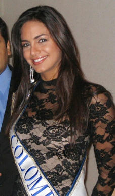  La actriz Valerie Domínguez 3