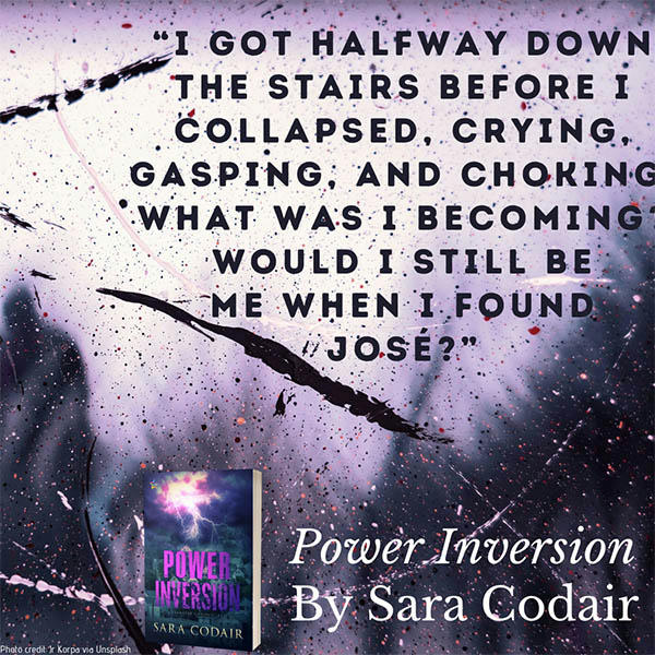 Sara Codair - Power Inversion Promo 2