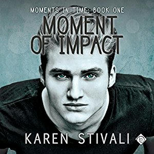 Karen Stivali - Moment of Impact Cover Audio