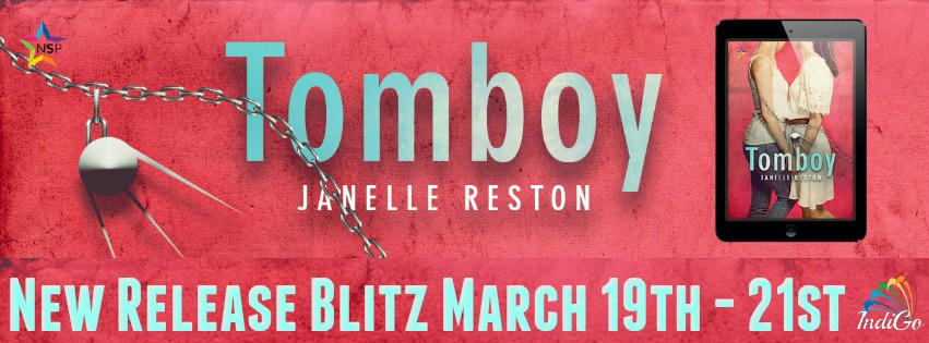 Janelle Reston - Tomboy RB Banner