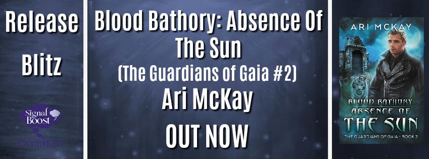 Ari McKay - Blood Bathory Absence of the Sun RBBanner