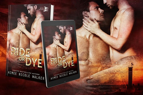 Aimee Nicole Walker - Ride or Dye 3D-eReader