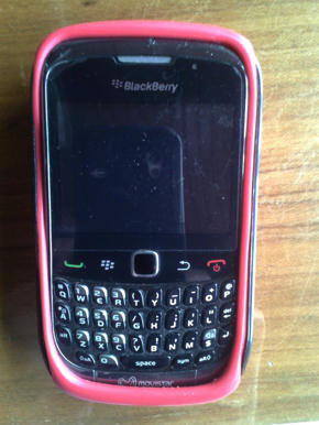  Blackberry 