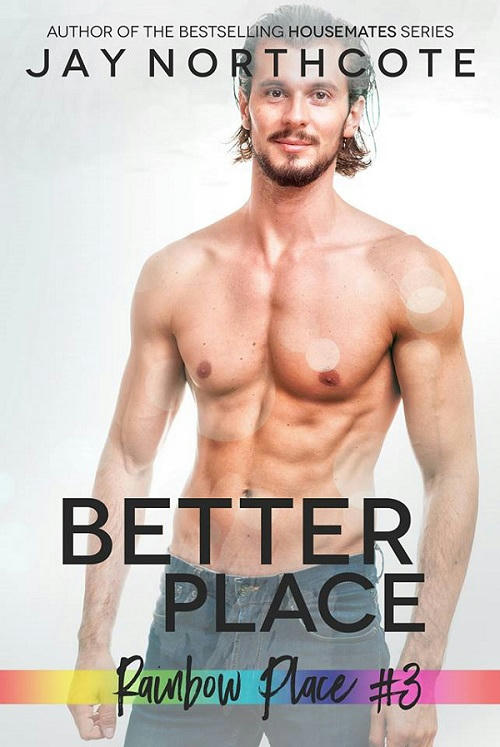 Jay Northcote - Better Place Cover