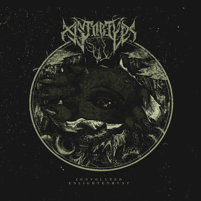 Convoluted Enlightenment Album Art