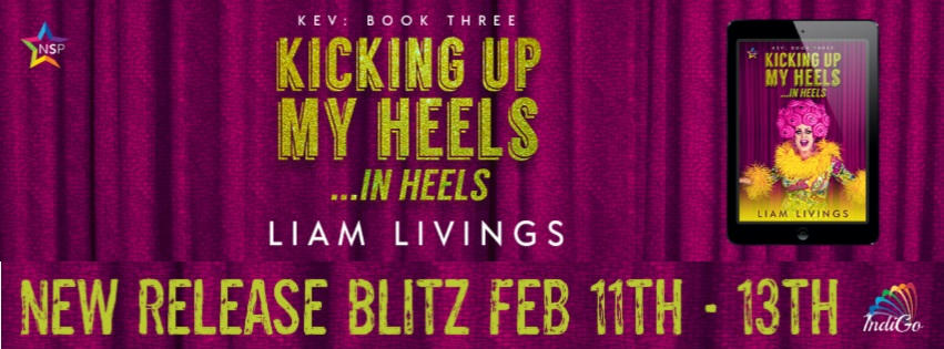 Liam Livings - Kicking up My Heels RB Banner