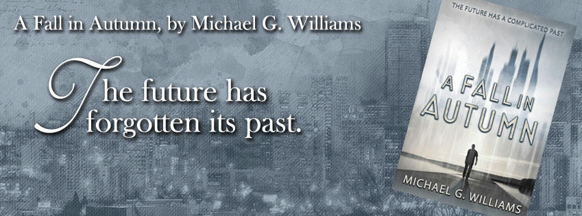 Michael G. Williams - A Fall in Autumn Banner