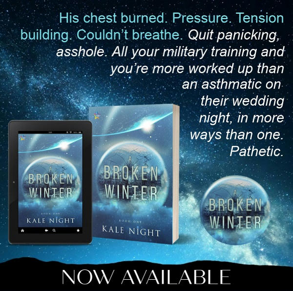 Kale Night - A Broken Winter Teaser 1