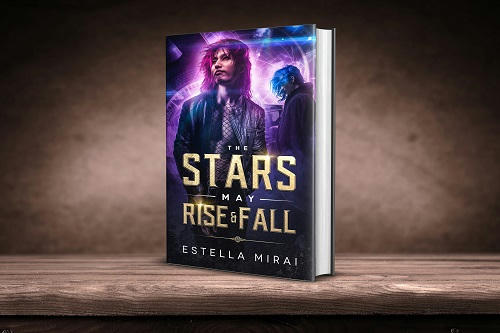 Estella Mirai - The Stars May Rise and Fall 3d Promo 1