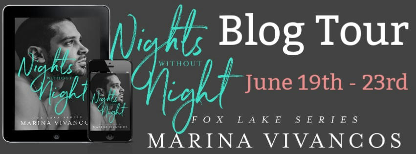 Marina Vivancos - Nights Without Night Tour Banner