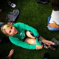 Haven Francis author pic