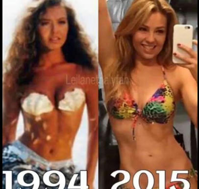  Ariadna Thalía Sodi Miranda