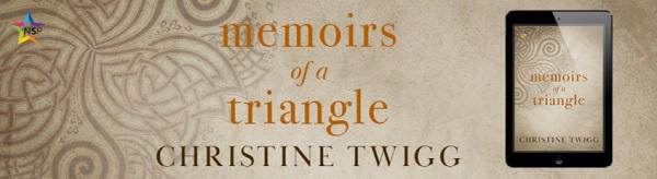 Christine Twigg - Memoirs of a Triangle NineStar Banner