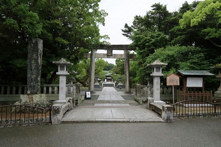 写真（宗像大社その1）