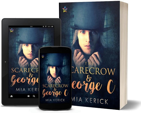 Mia Kerick - The Scarecrow & George C 3d Promo