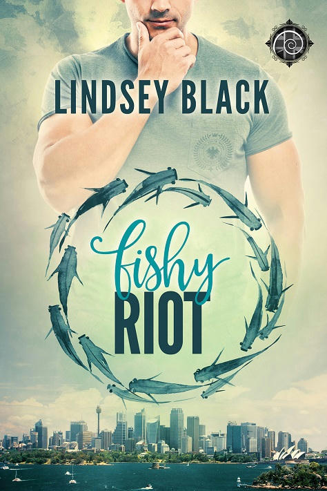 Lindsey Black - Fishy Riot Cover