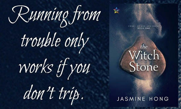 Jasmine Hong - The Witch Stone Graphic