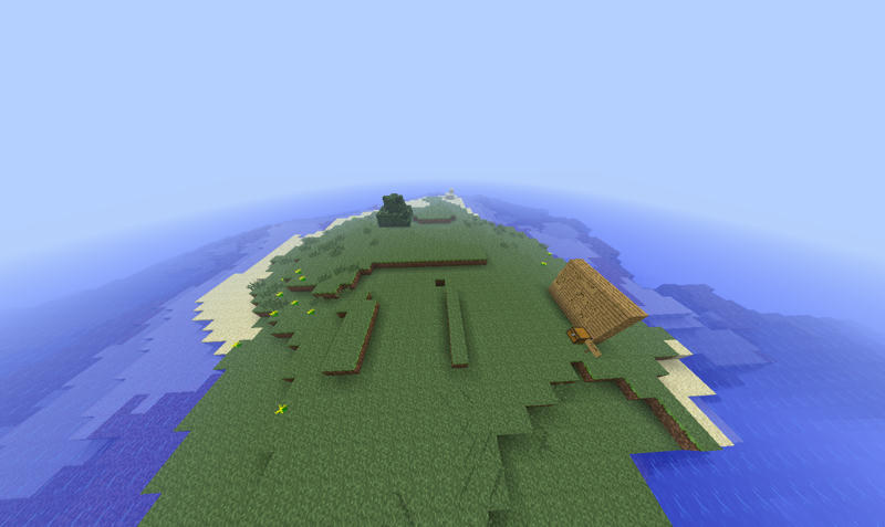 Crackazac's Suvival Island - Maps - Mapping and Modding: Java Edition ...