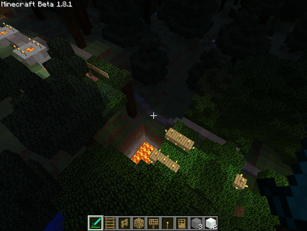 Parkour World Extreme - Maps - Mapping and Modding: Java Edition ...