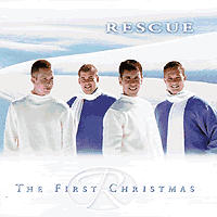 Capa de The First Christmas