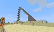 [creation] my first roller coaster (WIP) - Maps - Mapping and Modding ...