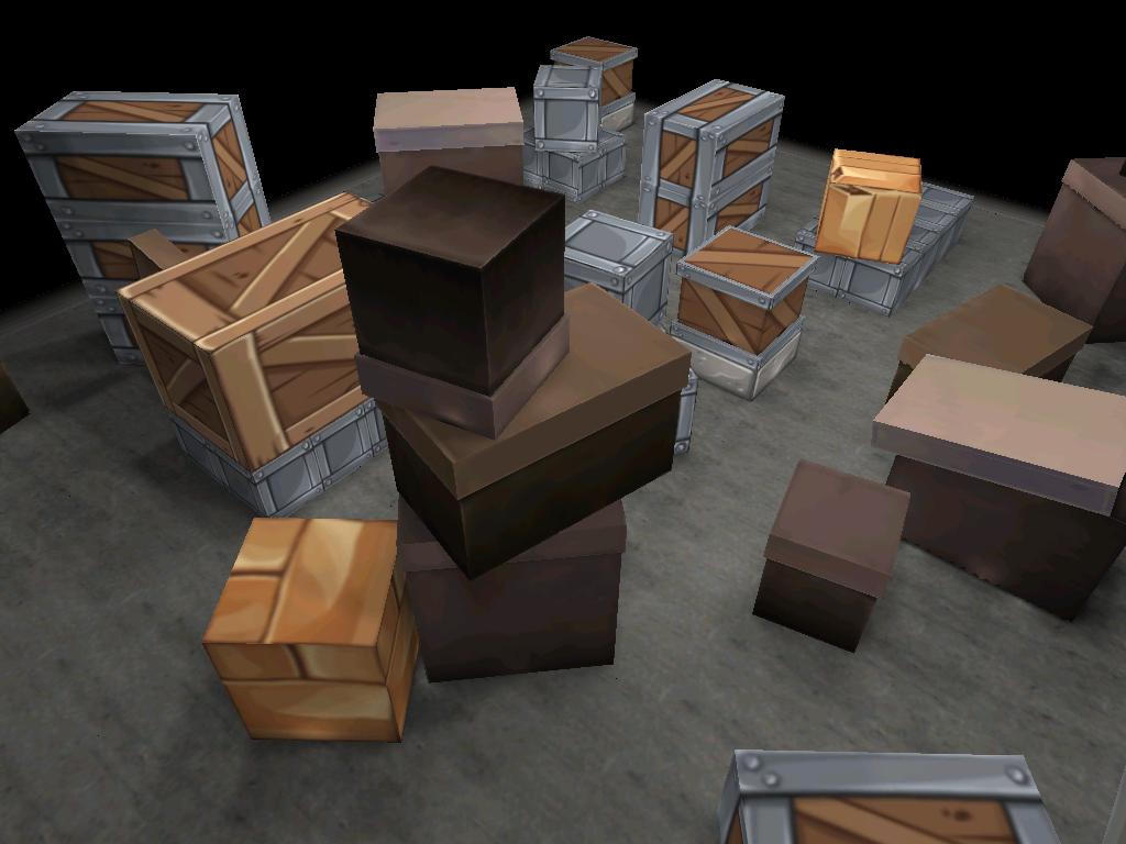 [GunZ Custom Map] AngryBird_WH | RaGEZONE - MMO Development Forums
